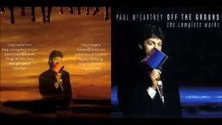 Paul McCartney ~   Sweet Sweet Memories (w/lyrics) 1993