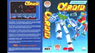 AlphaRoid MSX In-game music