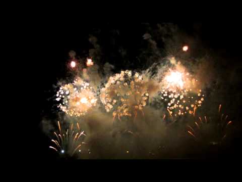 malta international fireworks festival gran finale