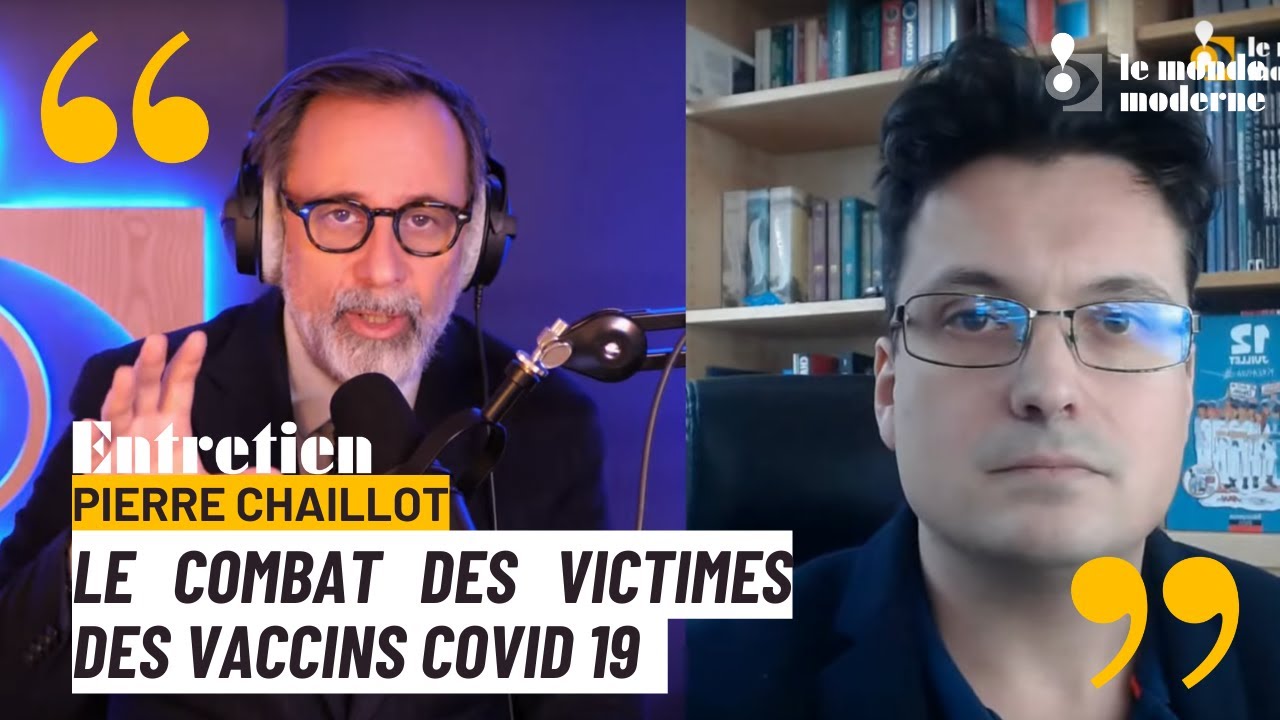 Pierre Chaillot : les autorités sanitaires ont préféré le déni à la protection des populations
