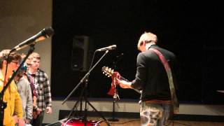 Eugene Light- Suzy Lee (The White Stripes) @ Jam Crib 2012