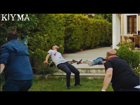 Kıyma - 3. Sezon Final Çatışma Sahnesi