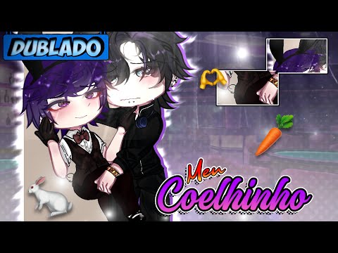 [DUBBED] My "LITTLE BUNNY" 💥🐇 | Mini Movie | Gacha Club