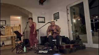 Get Right Church ( Fred &amp; Annie Mae  McDowell) played by Ross Volta &amp; Jaime Dolce