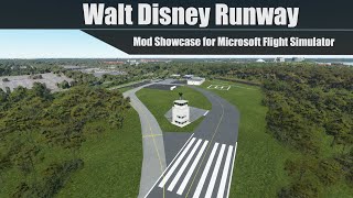 Walt Disney Runway video