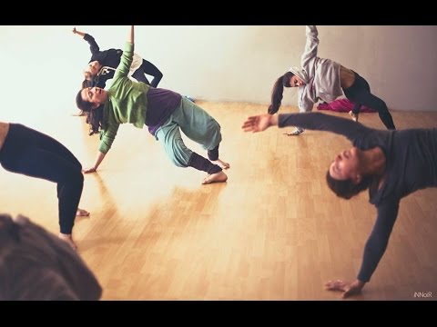 Discovering Dance Flow through Yoga