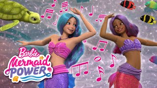  Turn It Up!   Barbie Mermaid Power  OFFICIAL MUSI