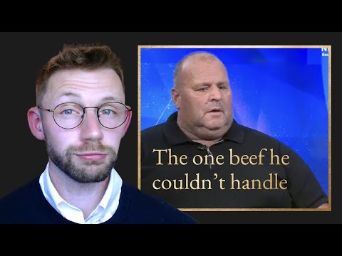 Big John Eats a Fat L