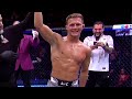 Francis Marshall Octagon Interview | UFC Orlando