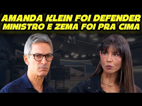 😱ZEMA PEITA GILMAR AO VIVO NO SBT E MILITANTE FICA ENLOUQUECIDA 