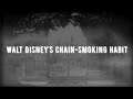 Walt Disney S Smoking Habit Was Disney A Smoker Anti Smoking Health Information
