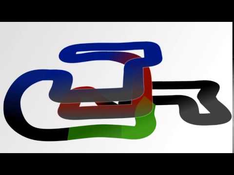 Slideways Go Karting Gold Coast Track Animation