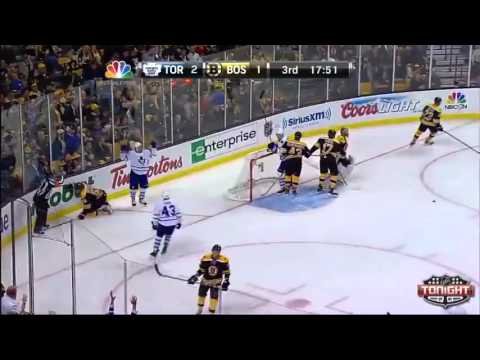 Toronto Maple Leafs Vs Boston Bruins - NHL Playoffs 2013 Game 7 - Full Highlights 5/13/13