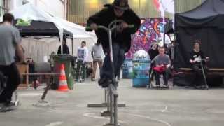A few clips in Montreux