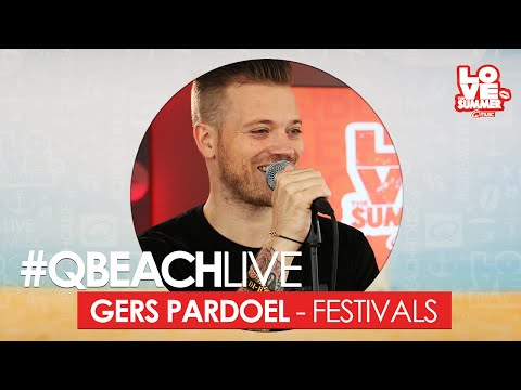 Q-Beach Live: Gers Pardoel - Festivals (live bij Q)