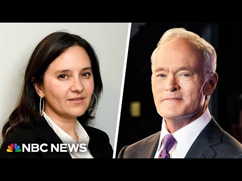 CBS News' Bari Weiss addresses 'unfortunate' firing of Scott Pelley