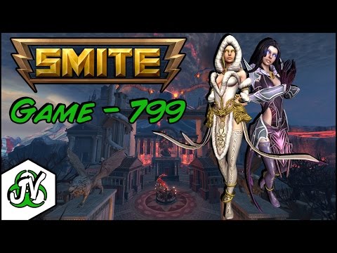 Smite Gameplay - Game 799 - Hel Solo