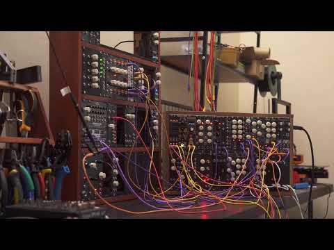 LIVESTREAM - Trying out my new Baby-8 Sequencer