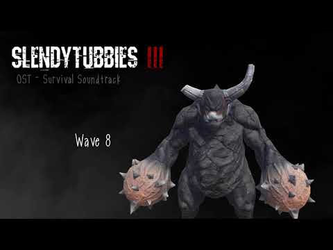 SlendyTubbies 3 - Wave 8 OST