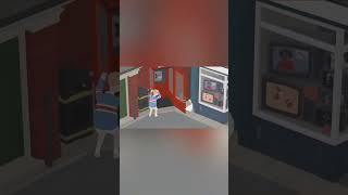 NECK BROKE  Untitled Goose Game (#Glitch)   #untitledgoosegame  #game