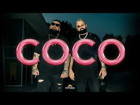 JALA BRAT X BUBA CORELLI X RAF CAMORA X DARDAN - COCO (RMX)