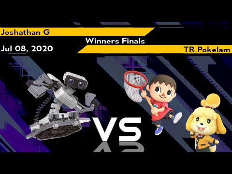 [Smash Ultimate] XeNOwifi 17 (W.Finals) - TR  Pokelam vs Joshathan G