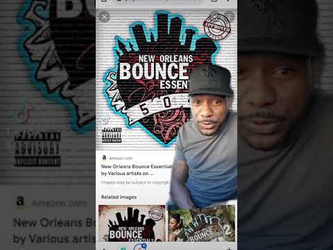BOUNCE MUSIC ⚜NEW ORLEANS HOOD HISTORY