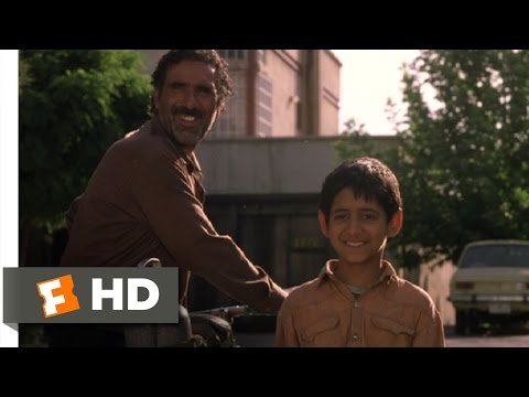 Children of Heaven (8/11) Movie CLIP - Gardening Job (1997) HD