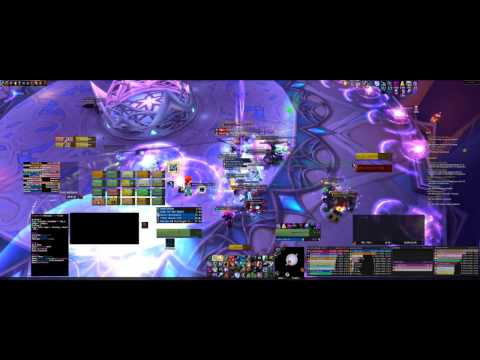 Grand Magistrix Elisande Mythic - Resto Shaman [Twilight Circus]