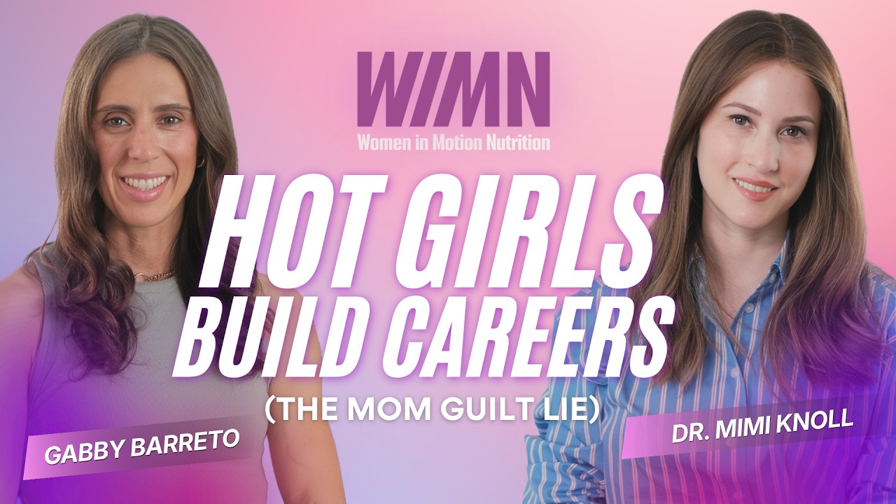 Dr. Mimi Knoll on Working Motherhood, JOMA, and Why "Superwoman" Is Not a Compliment