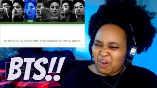 WHAT THE-?!!! | BTS FOR YOUTH AND RUN BTS REACTION