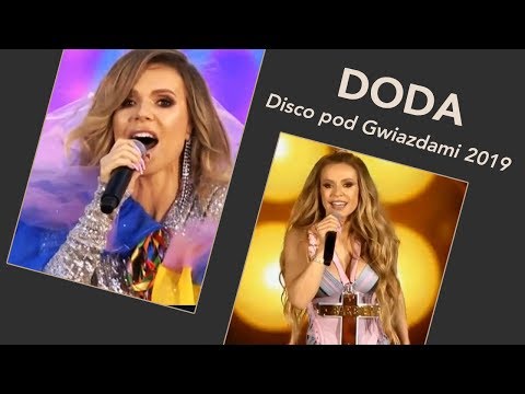 Doda - Disco pod gwiazdami (Białystok 2019)