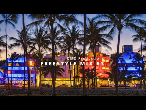 FREESTYLE MIX (#3) | Late 80s and 90s Top Hits | Various Artists