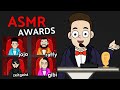 ASMR Awards 2023 (animated asmr)