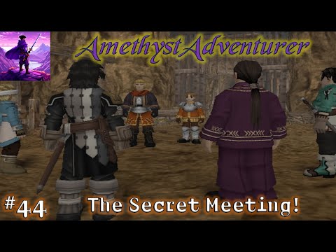 SUIKODEN III | PART 44 | THE SECRET MEETING!