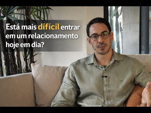 Afinal… Está mais difícil entrar em um relacionamento hoje em dia?