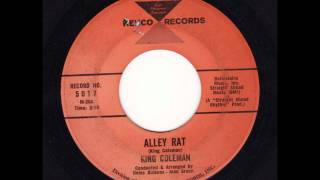King Coleman - Alley Rat