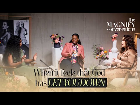 Losing Faith in God: The Reality of Deconstructing & Reconstructing Your Faith After a Crisis | Ep 3