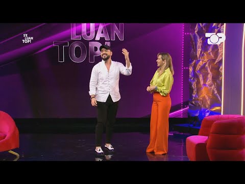Një shkodran që këndon kaq mirë jugore! Ervini ngre në këmbë publikun - S'e Luan Topi