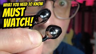 What you need to know before buying these clip-on earbuds! - Kinglucky ClipFree A20 Open-Ear Earbuds