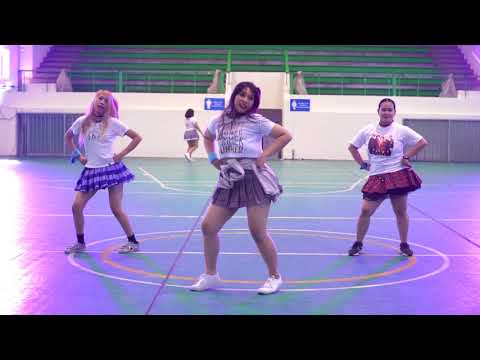 180318 "Yoroshiku" @ JK Sport Festival 2018