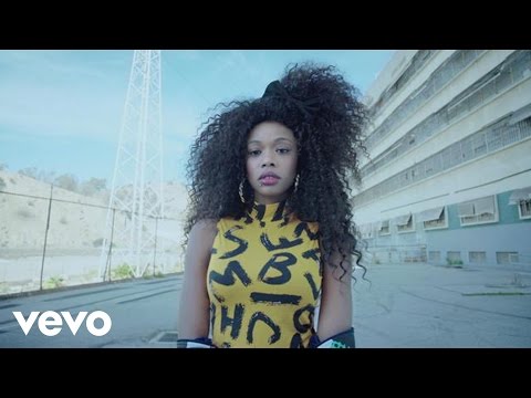 Dominique Young Unique - Throw It Down (Official Video)