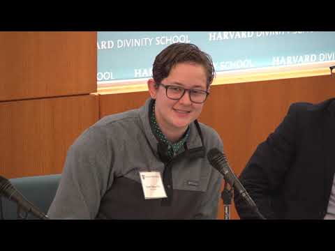 Theological Education Day 2018: What is Community Life Like at HDS?