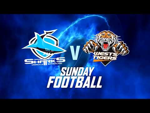 NRL Highlights: Cronulla Sharks v Wests Tigers – Round 14