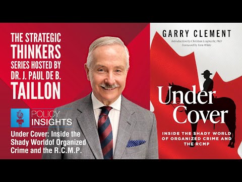 The Strategic Thinkers Series | 18 | Under Cover | Garry Clement