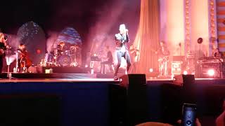 Tom Chaplin - Under a Million Lights - small clip- Bath 11th Dec 2017