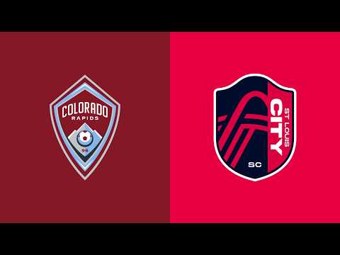 Colorado Rapids Denver 0-1 St. Louis City Soccer Club