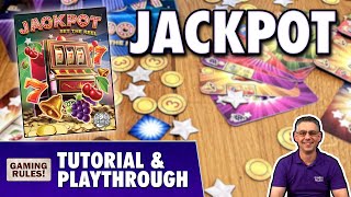 Gaming Rules! - Jackpot: Set the Reel video thumbnail