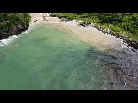Playa Ermitaño- HIDDEN BEACH SAMANA, DOMINICAN REPUBLIC