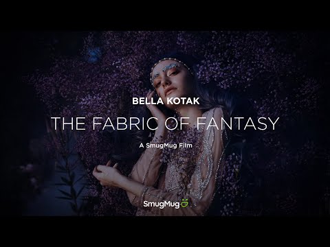 Bella Kotak: The Fabric of Fantasy - SmugMug Films